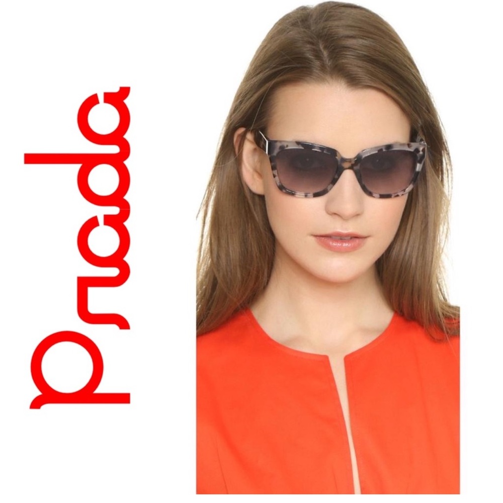 Prada Multi Hobo style Sunglasses NWT